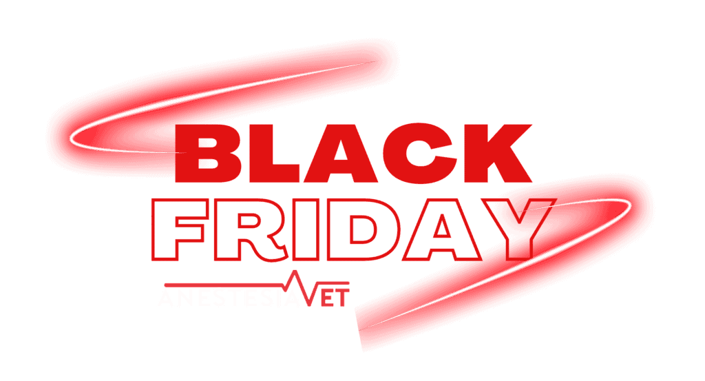 Black Friday Anestesia Veterinaria